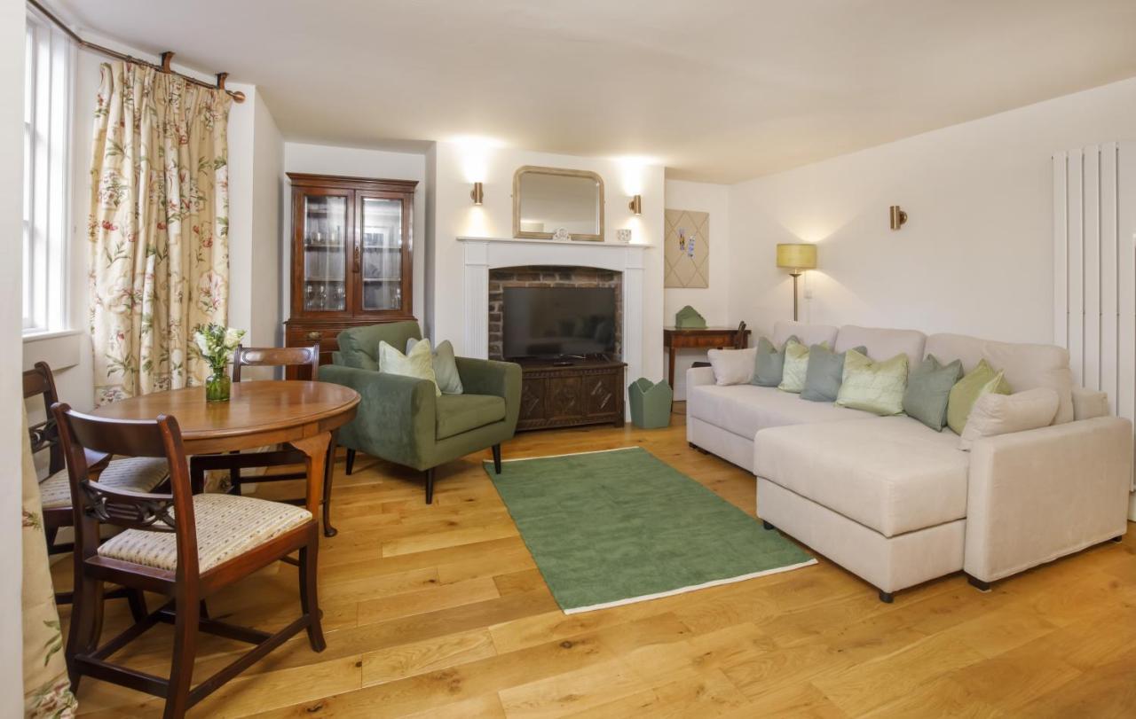 The Garden Square - Unique Luxury Apartment In Historic Garden Square - Ideal For 2 People يورك المظهر الخارجي الصورة