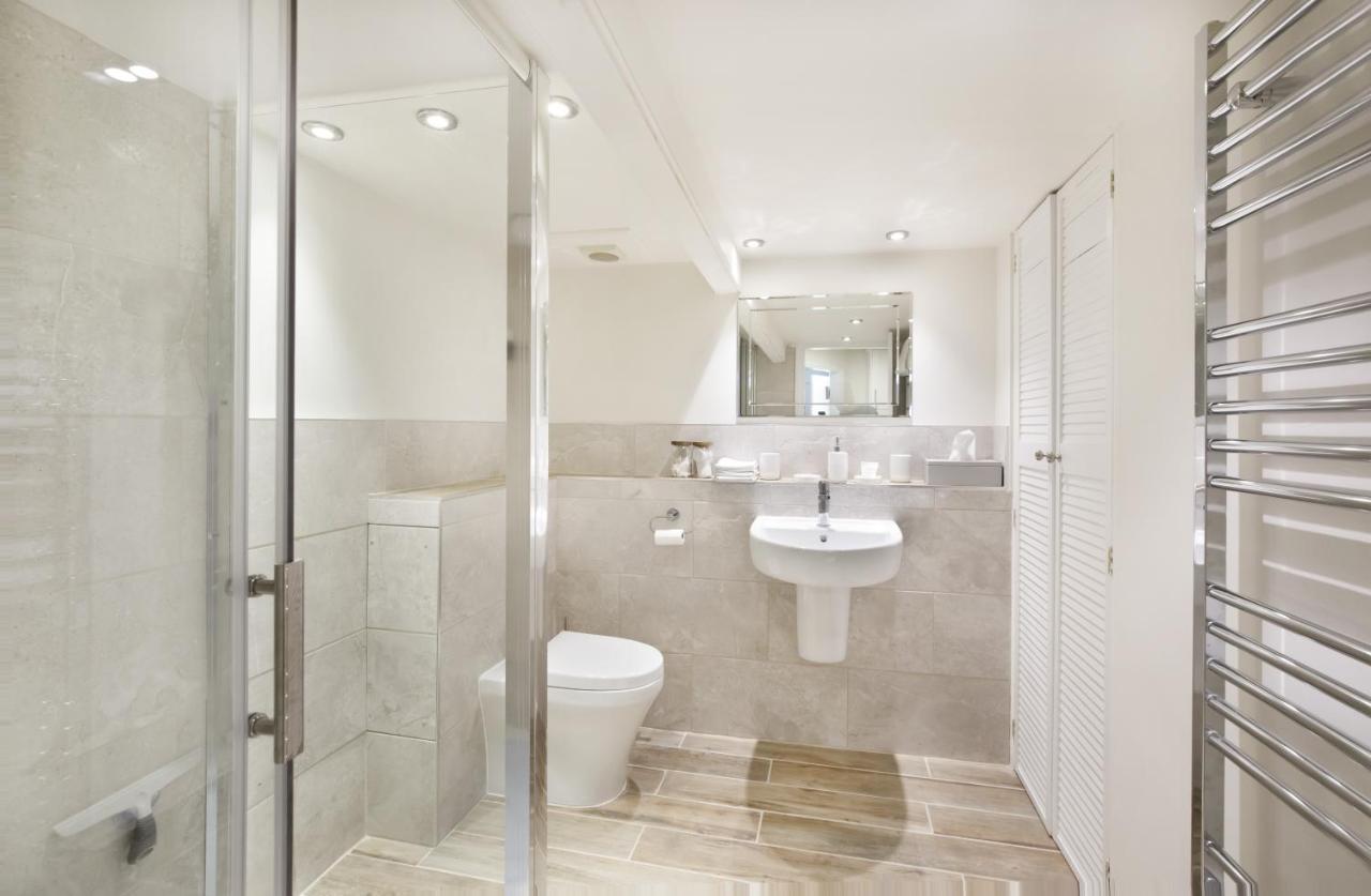 The Garden Square - Unique Luxury Apartment In Historic Garden Square - Ideal For 2 People يورك المظهر الخارجي الصورة